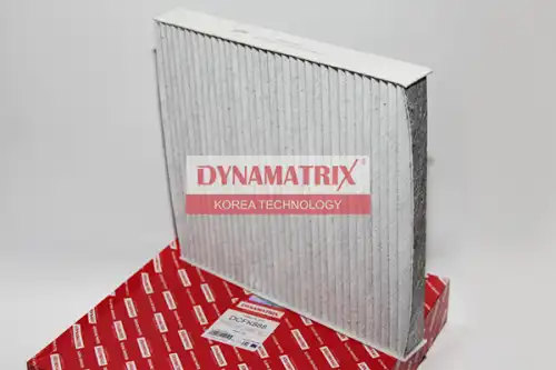 Салонный фильтр DYNAMAX DCFK888