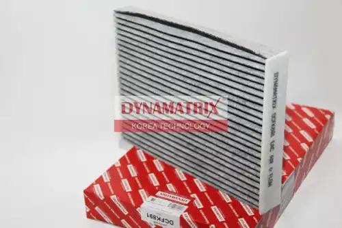 Салонный фильтр DYNAMAX DCFK891