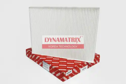 Салонный фильтр DYNAMAX DCF36