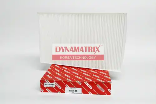 Салонный фильтр DYNAMAX DCF46