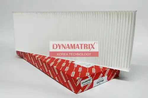 Салонный фильтр DYNAMAX DCF49