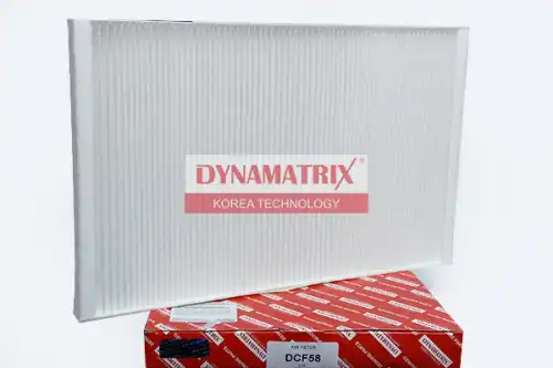 Салонный фильтр DYNAMAX DCF58