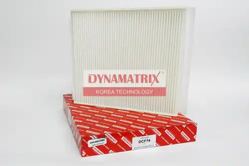 Салонный фильтр DYNAMAX DCF74