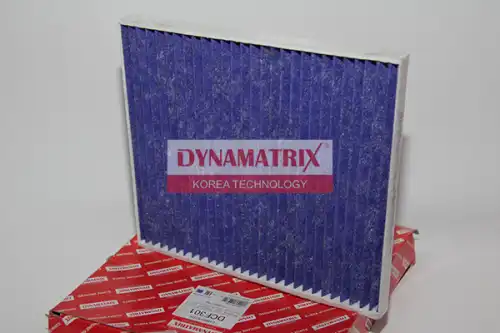 Салонный фильтр DYNAMAX DCF301