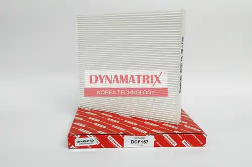 Салонный фильтр DYNAMAX DCF157