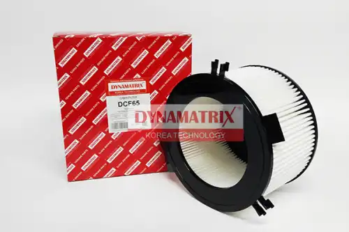 Салонный фильтр DYNAMAX DCF65