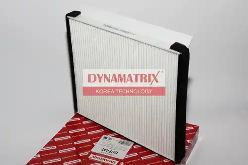 Салонный фильтр DYNAMAX DCF447
