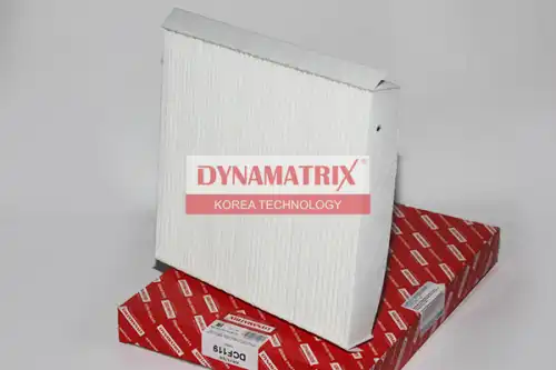 Салонный фильтр DYNAMAX DCF119