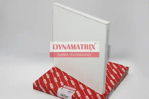 Салонный фильтр DYNAMAX DCF60