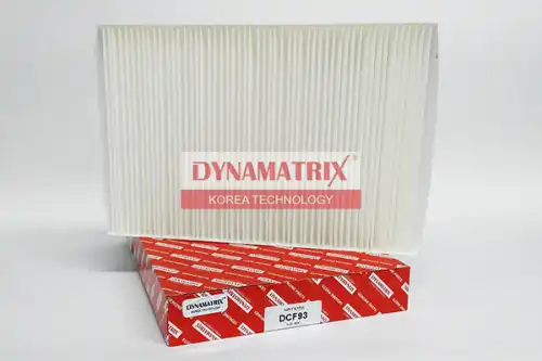 Салонный фильтр DYNAMAX DCF93