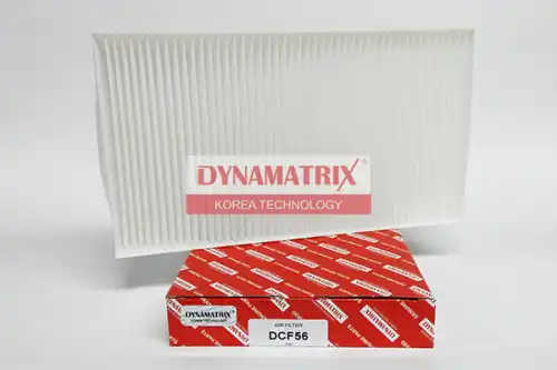 Салонный фильтр DYNAMAX DCF56