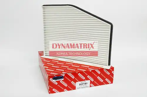 Салонный фильтр DYNAMAX DCF181
