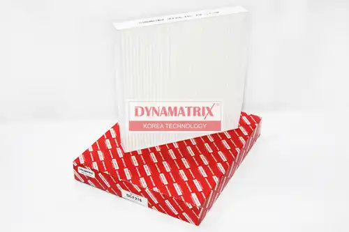 Салонный фильтр DYNAMAX DCF216