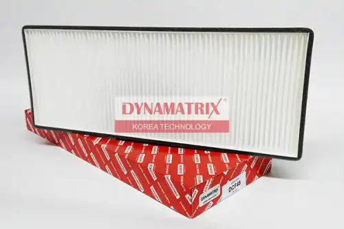 Салонный фильтр DYNAMAX DCF45