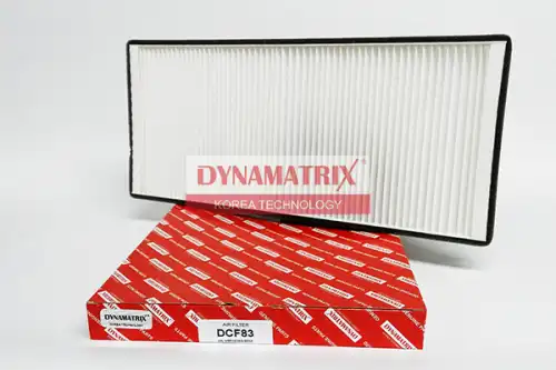 Салонный фильтр DYNAMAX DCF83