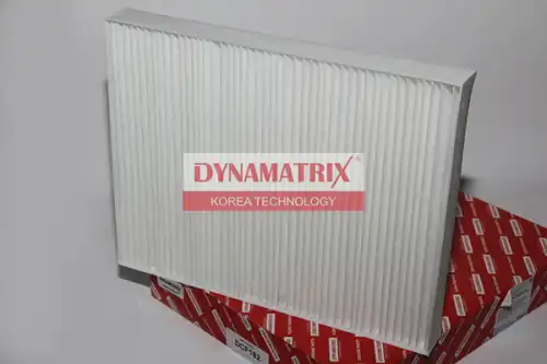 Салонный фильтр DYNAMAX DCF182