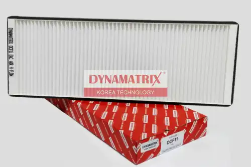 Салонный фильтр DYNAMAX DCF11