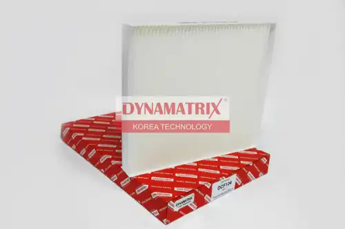 Салонный фильтр DYNAMAX DCF134