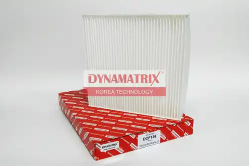 Салонный фильтр DYNAMAX DCF136