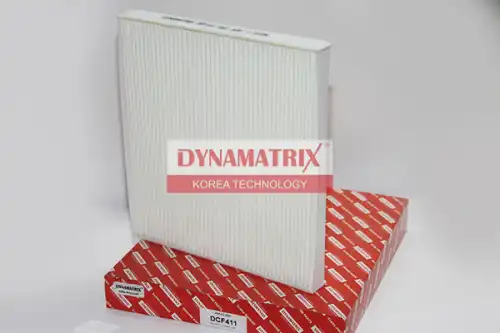 Салонный фильтр DYNAMAX DCF411