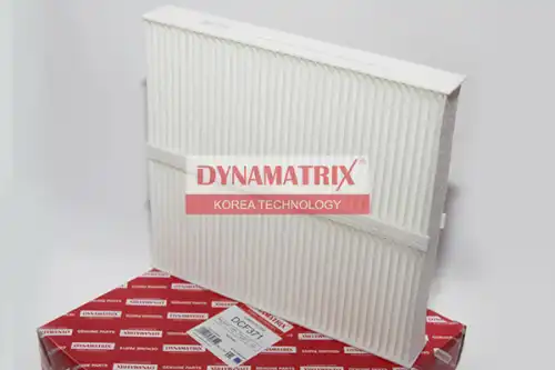 Салонный фильтр DYNAMAX DCF37/1