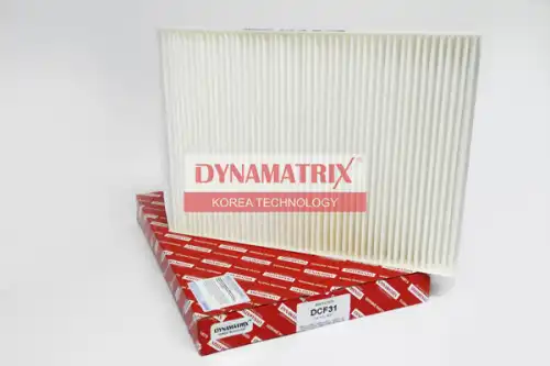 Салонный фильтр DYNAMAX DCF31