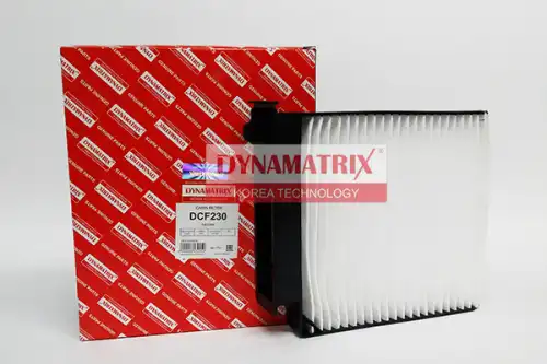 Салонный фильтр DYNAMAX DCF230