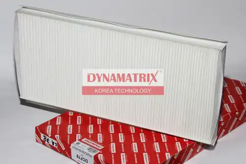 Салонный фильтр DYNAMAX DCF78