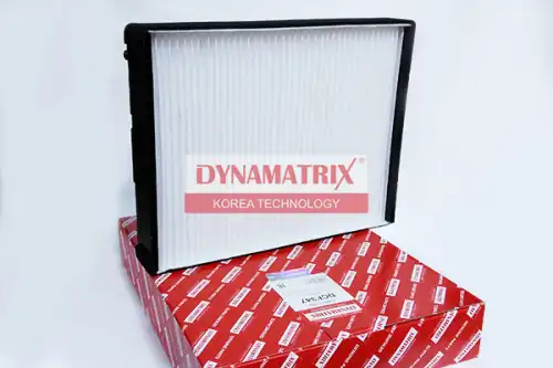 Салонный фильтр DYNAMAX DCF347