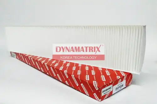 Салонный фильтр DYNAMAX DCF226
