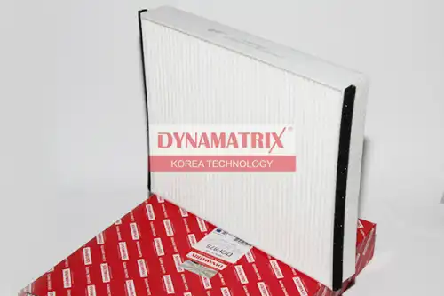 Салонный фильтр DYNAMAX DCF875