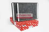 Салонный фильтр DYNAMAX DCFK73/S