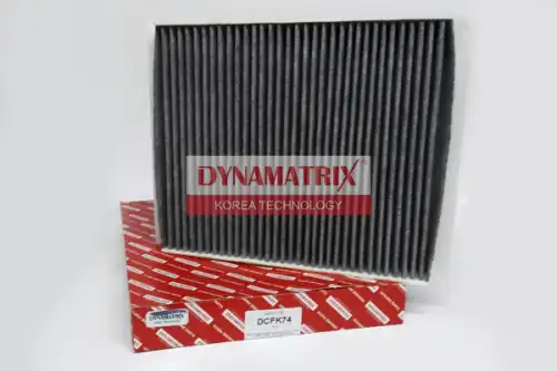 Салонный фильтр DYNAMAX DCFK74