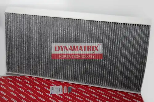 Салонный фильтр DYNAMAX DCFK62