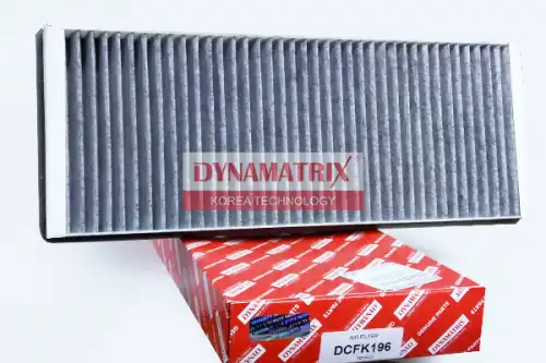 Салонный фильтр DYNAMAX DCFK196