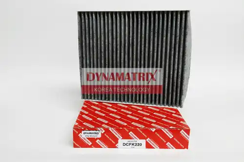 Салонный фильтр DYNAMAX DCFK220