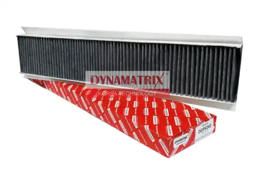 Салонный фильтр DYNAMAX DCFK242