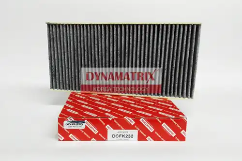 Салонный фильтр DYNAMAX DCFK232