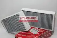 Салонный фильтр DYNAMAX DCFK295/S