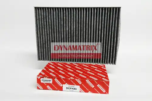 Салонный фильтр DYNAMAX DCFK93