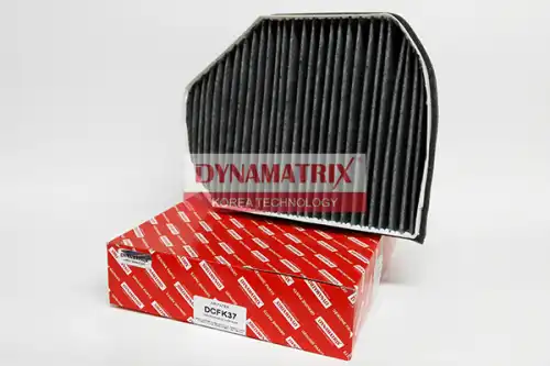Салонный фильтр DYNAMAX DCFK37