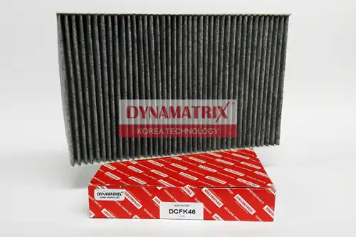 Салонный фильтр DYNAMAX DCFK46