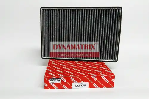 Салонный фильтр DYNAMAX DCFK75
