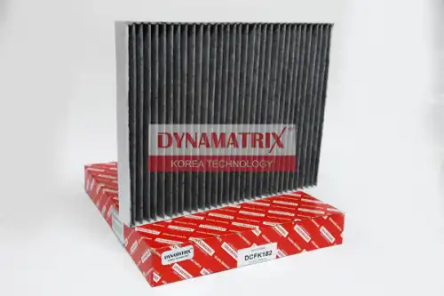 Салонный фильтр DYNAMAX DCFK182
