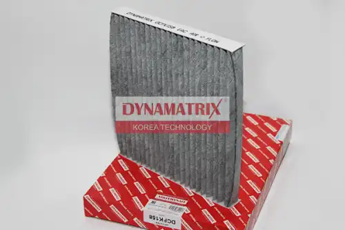 Салонный фильтр DYNAMAX DCFK158