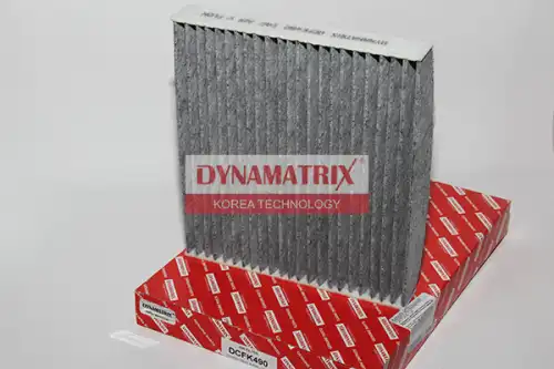 Салонный фильтр DYNAMAX DCFK490