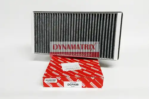 Салонный фильтр DYNAMAX DCFK59