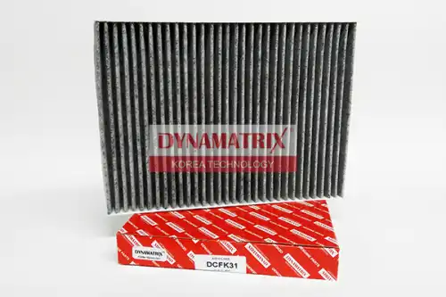 Салонный фильтр DYNAMAX DCFK31