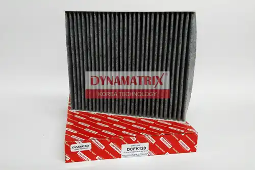 Салонный фильтр DYNAMAX DCFK120
