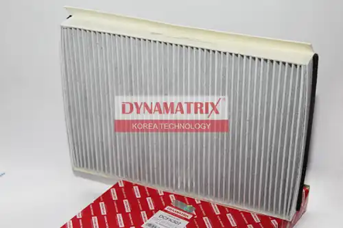 Салонный фильтр DYNAMAX DCFK307